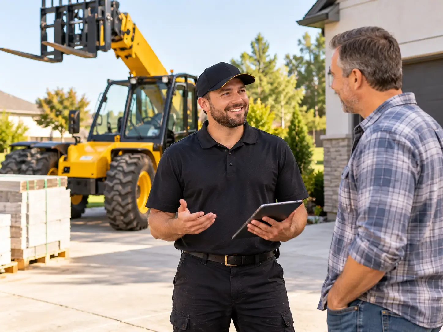 Forklift Rental Friendship, ME FAQs